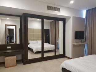 Pearl Suites Manama Eksteriør bilde